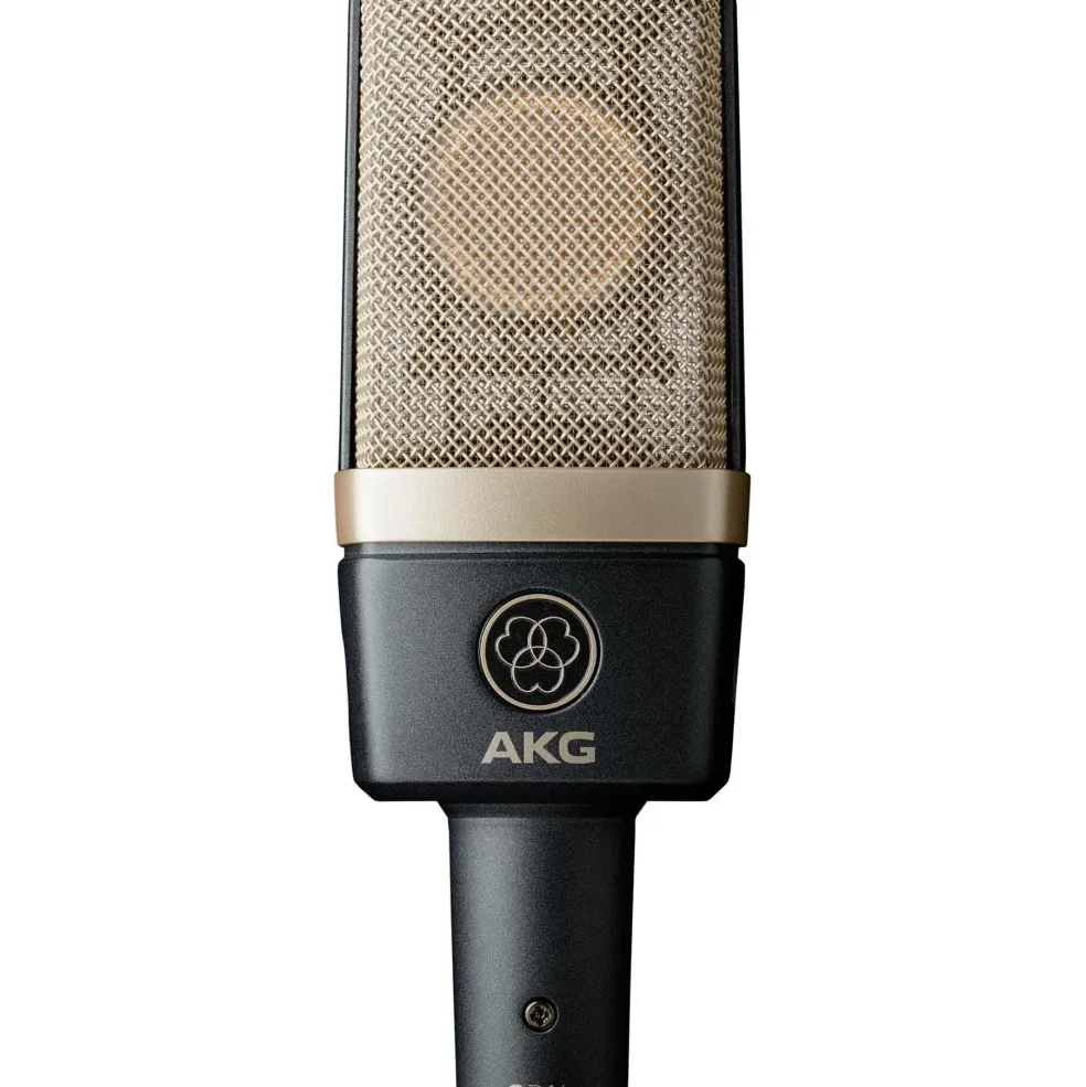 AKG C314 Professional Multi-Pattern Condenser Microphone