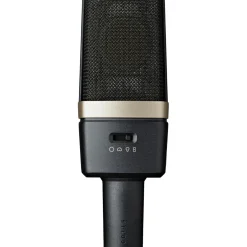 AKG C314 Professional Multi-Pattern Condenser Microphone