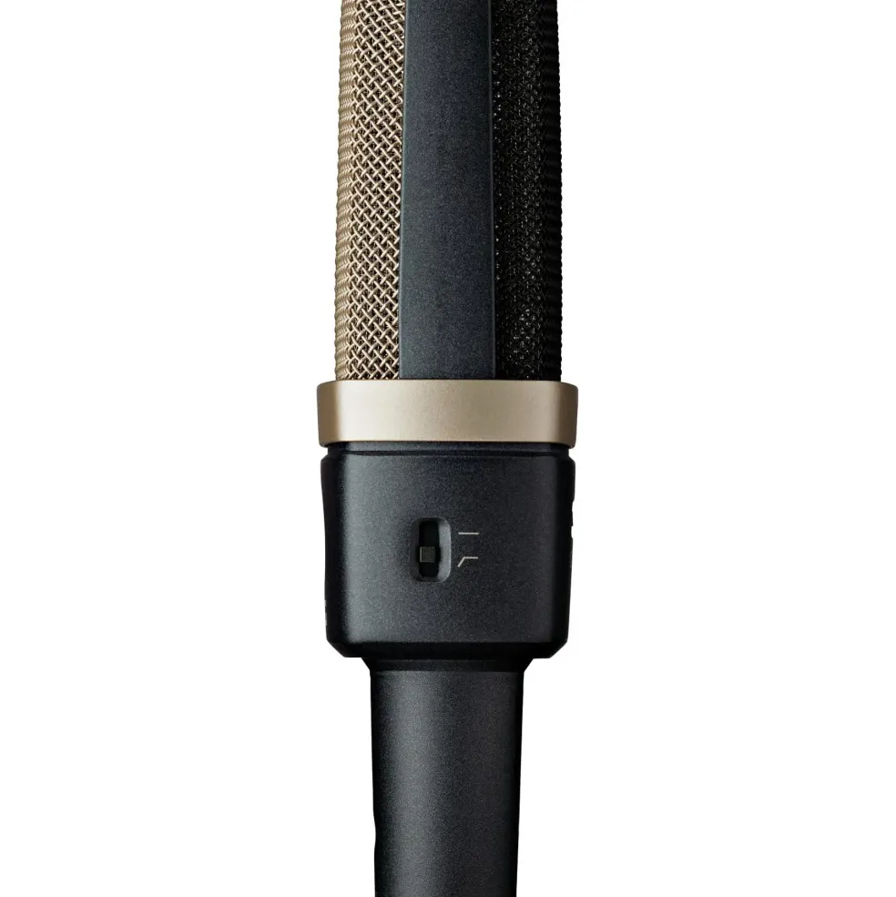 AKG C314 Professional Multi-Pattern Condenser Microphone