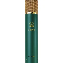 AKG C12 VR Reference Tube Condenser Microphone