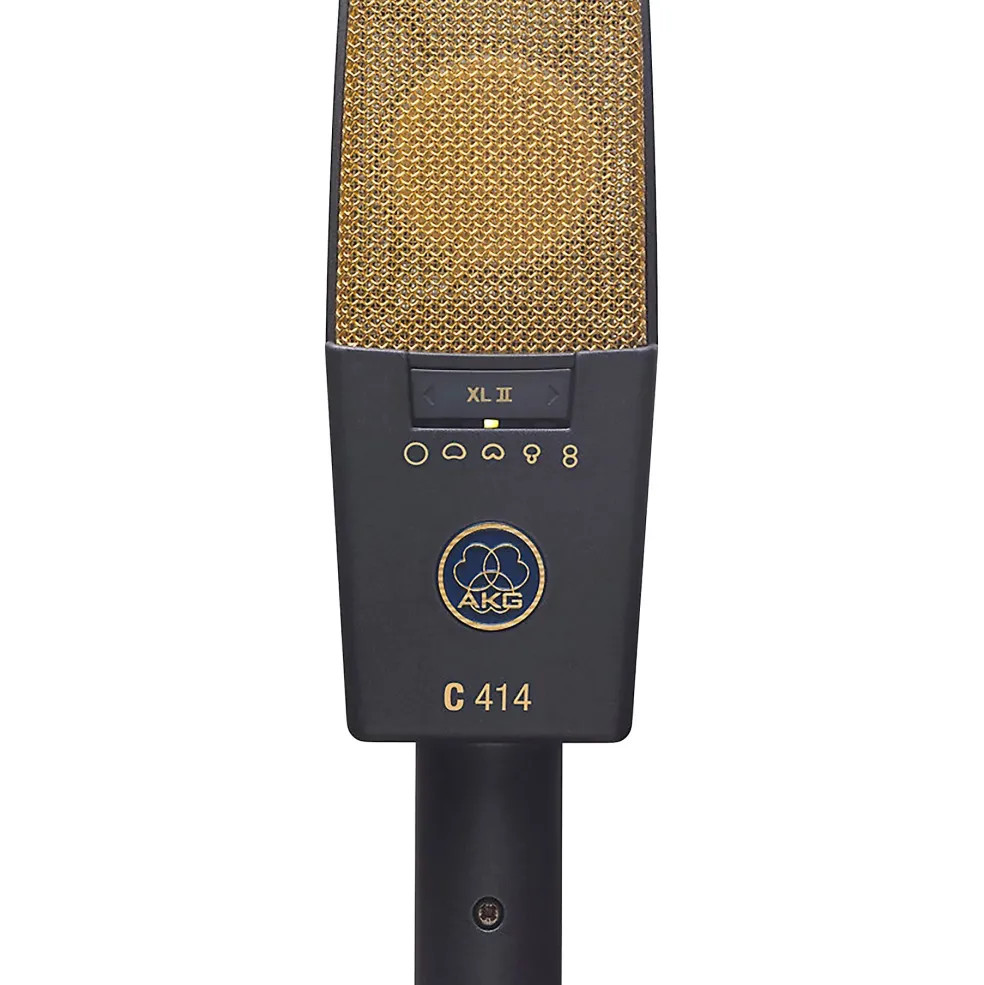 AKG C414 XLII/ST Matched Pair Microphones