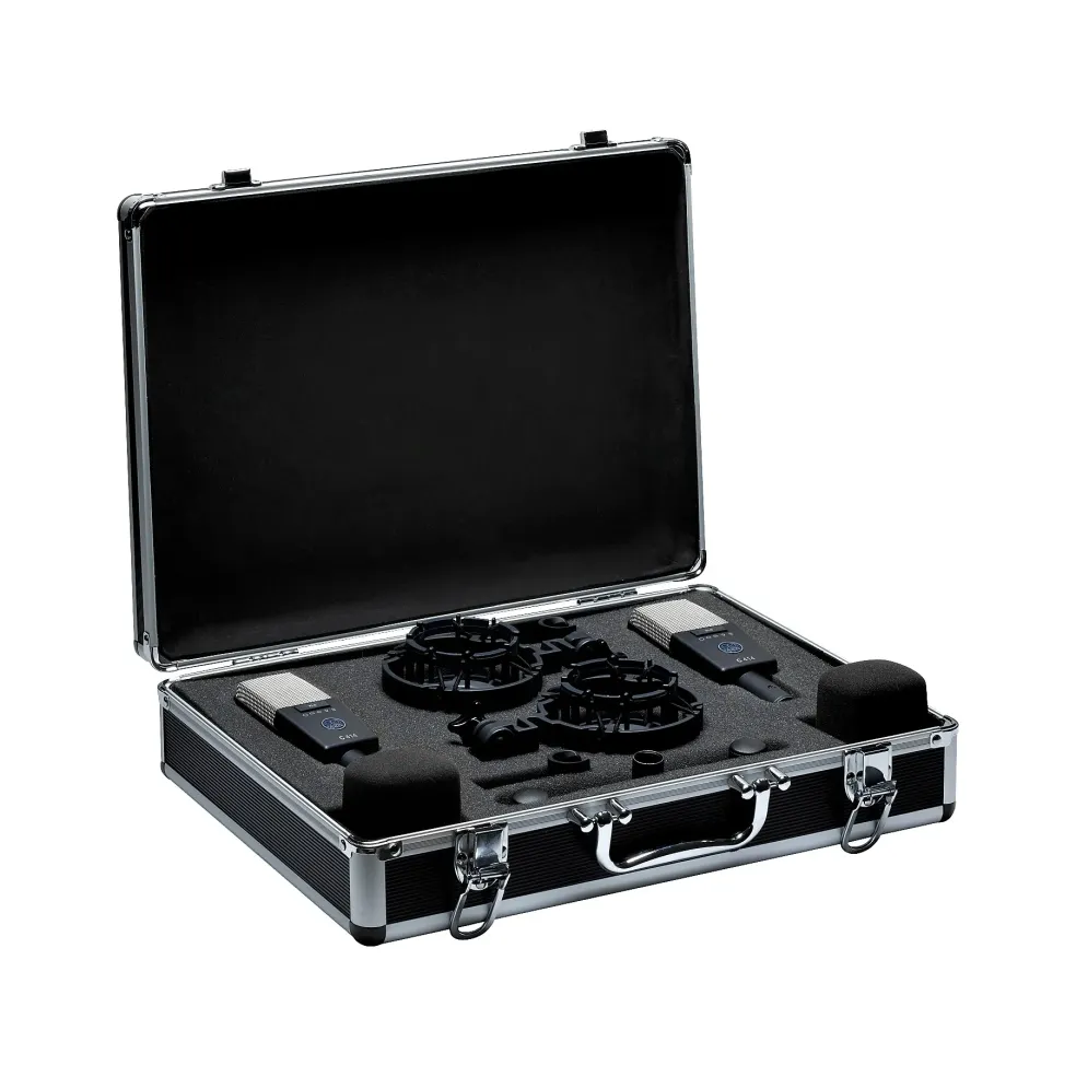 AKG C414 XLS/ST Stereo Set Condenser Microphones