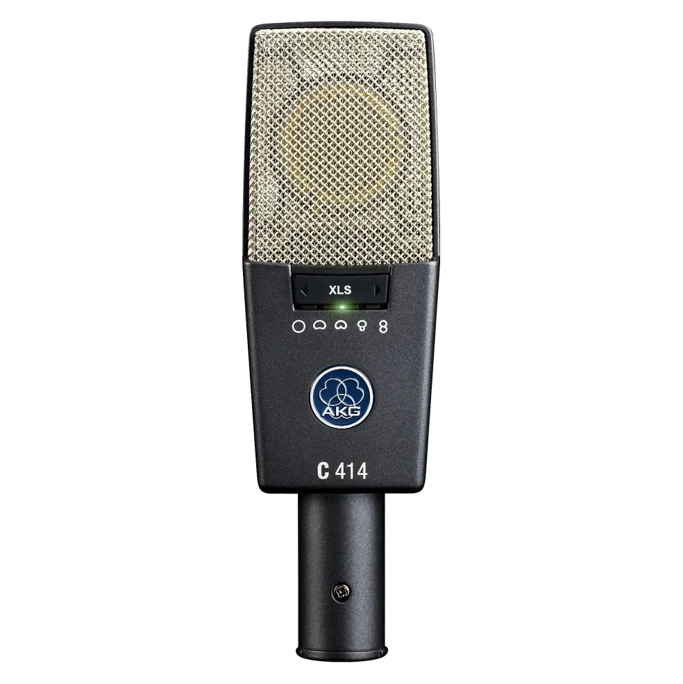 AKG C414 XLS/ST Stereo Set Condenser Microphones