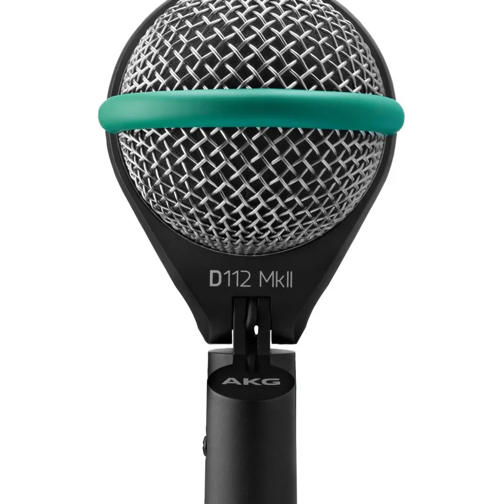 AKG D112 MkII Professional Bass Drum Microphone