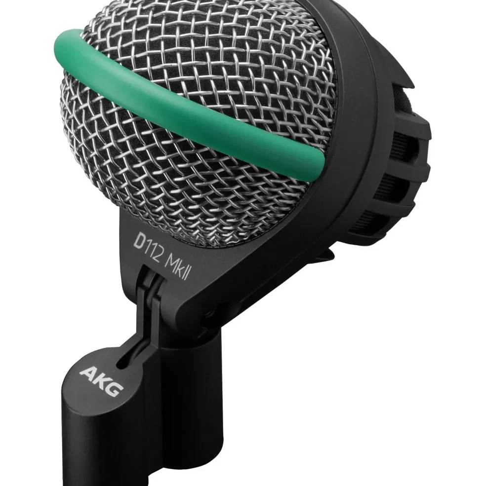 AKG D112 MkII Professional Bass Drum Microphone