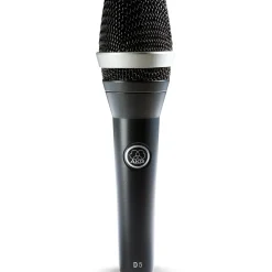 AKG D5 Supercardioid Handheld Dynamic Microphone