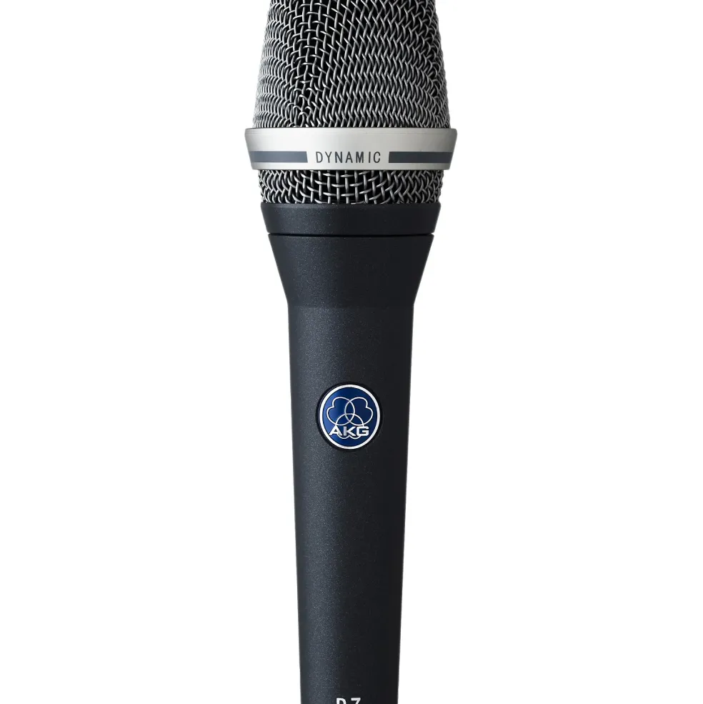 AKG D7 Varimotion Dynamic Microphone