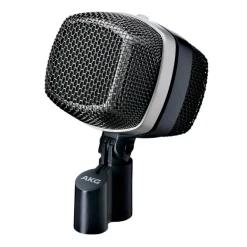 AKG D12VR Large-Diaphragm Cardioid Dynamic Kick Drum Mic