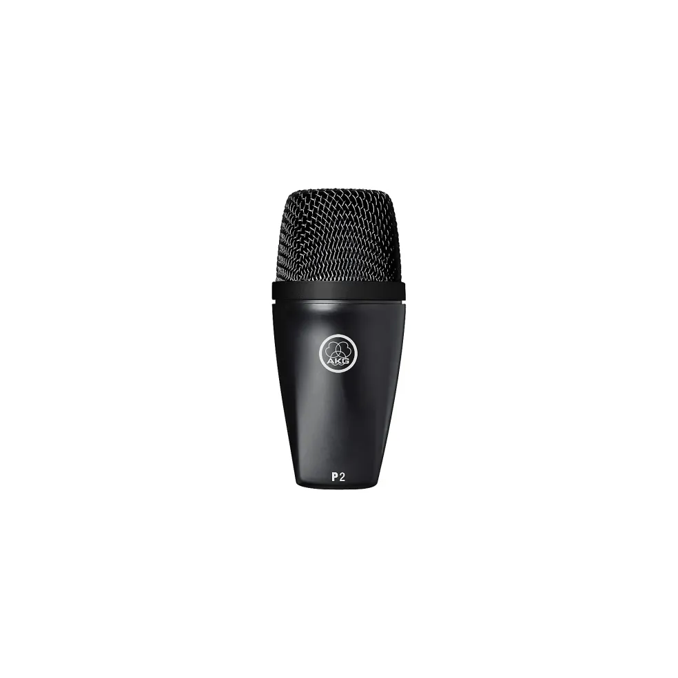 AKG Perception P2 Cardioid Dynamic Bass Microphone