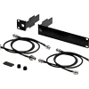 AKG RMU4X Pro Rackmount Kit for WMS Wireless Receivers Black
