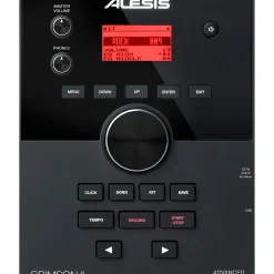Alesis Crimson II SE 9-Piece Electronic Drum Kit With Mesh Heads