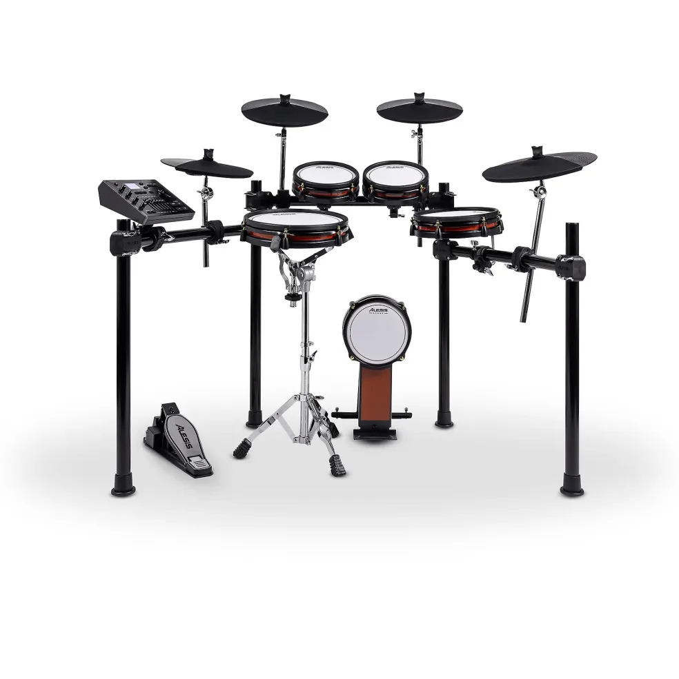 Alesis Crimson III Electronic Drum Kit With Mesh Heads