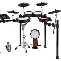 Alesis Crimson III Electronic Drum Kit With Mesh Heads
