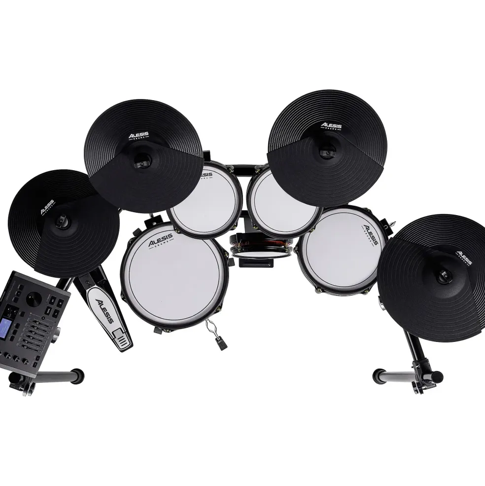 Alesis Crimson III Electronic Drum Kit With Mesh Heads