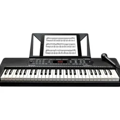 Alesis Harmony 54 54-Key Portable Keyboard With Built-In Speakers
