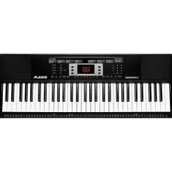 Alesis Harmony 61 MK3 61-Key Keyboard With Stand and Bench