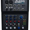 Alesis MultiMix 4 USB FX 4-Channel Mixer with Effects & USB Audio Interface