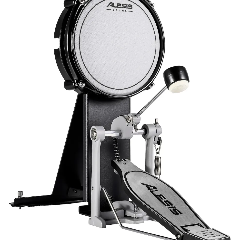 Alesis Nitro Pro XL 10-Piece Electronic Drum Kit With Mesh Heads & Bluetooth