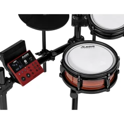 Alesis Nitro Pro XL 10-Piece Electronic Drum Kit With Mesh Heads & Bluetooth