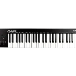 Alesis Q49 MKII 49-Key USB/MIDI Controller