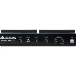 Alesis Sample Pad 4 Percussion and Sample-Triggering Instrument