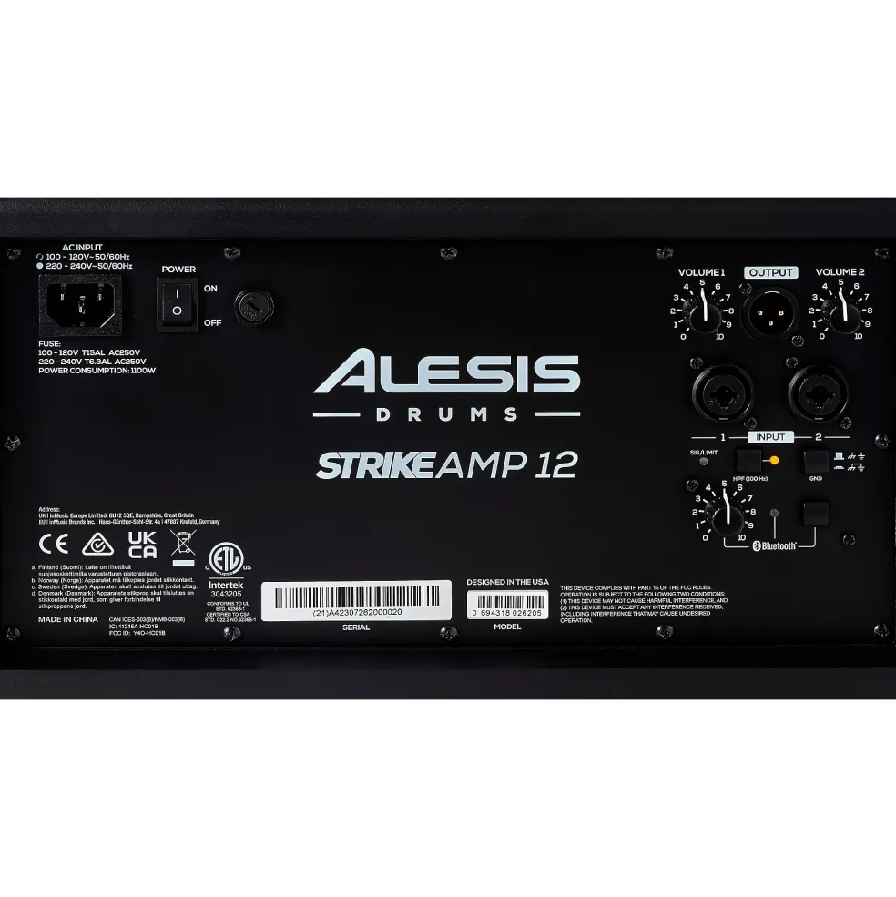 Alesis Strike Amp 12 MK2