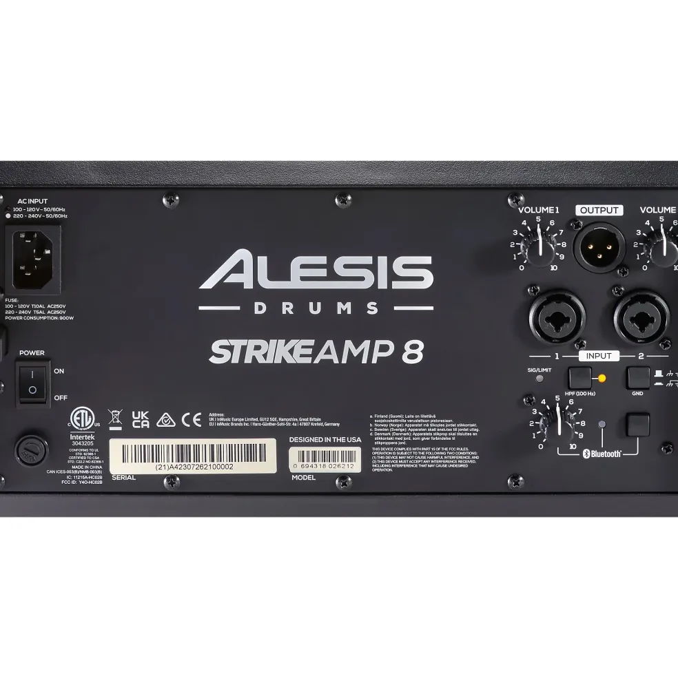 Alesis Strike Amp 8 MK2