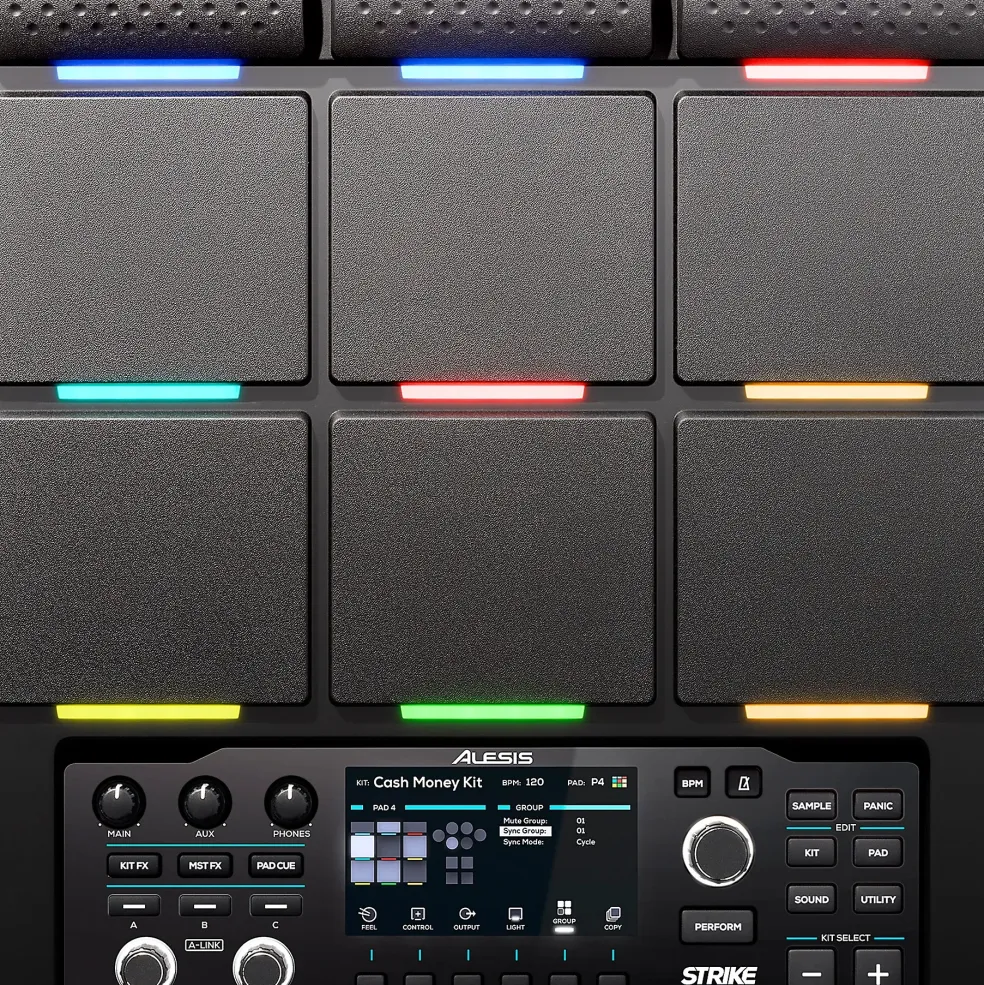 Alesis Strike MultiPad Percussion Pad