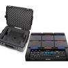 Alesis Strike Multipad Percussion Pad With SKB Case