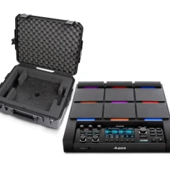 Alesis Strike Multipad Percussion Pad With SKB Case