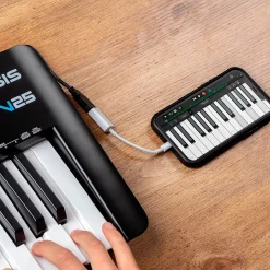 Alesis V25 MKII 25-Key Keyboard Controller