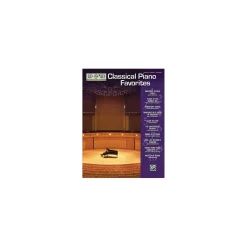 Alfred 10 For $10 Classical Piano Favorites (Piano, Vocal, and Chords Book)