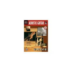 Alfred Acoustic Guitar Method Complete (Book/CD)