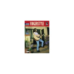 Alfred Complete Fingerstyle Guitar Method Beginning Fingerstyle Guitar