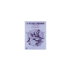 Alfred Funky Primer for Rock Drum
