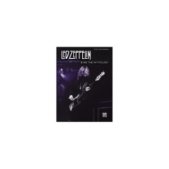 Alfred Led Zeppelin - Bass Tab Anthology Book