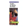Alfred Scales & Modes for Bass
