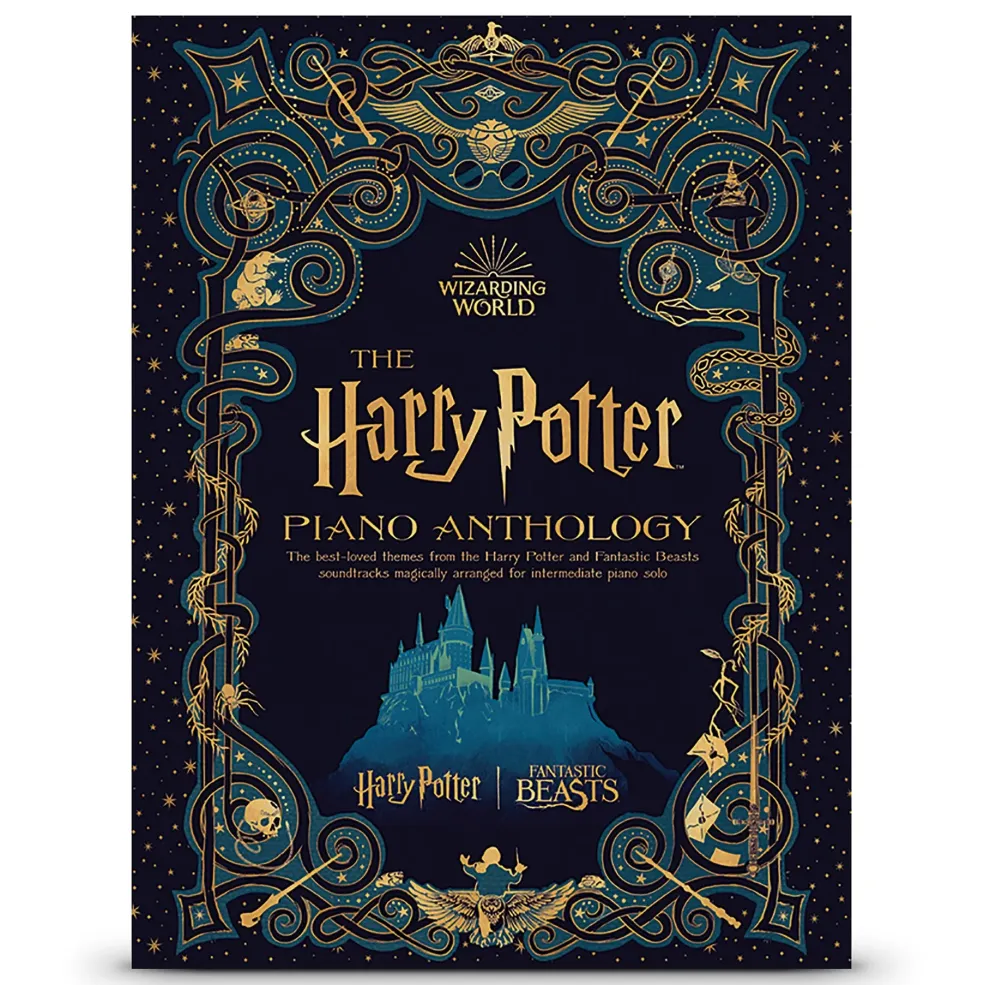 Alfred The Harry Potter Piano Anthology
