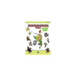 Alfred The Legend of Zelda Series for Easy Piano Book