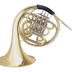 Allora AAHN-229 Geyer Series Double Horn AAHN229 Lacquer