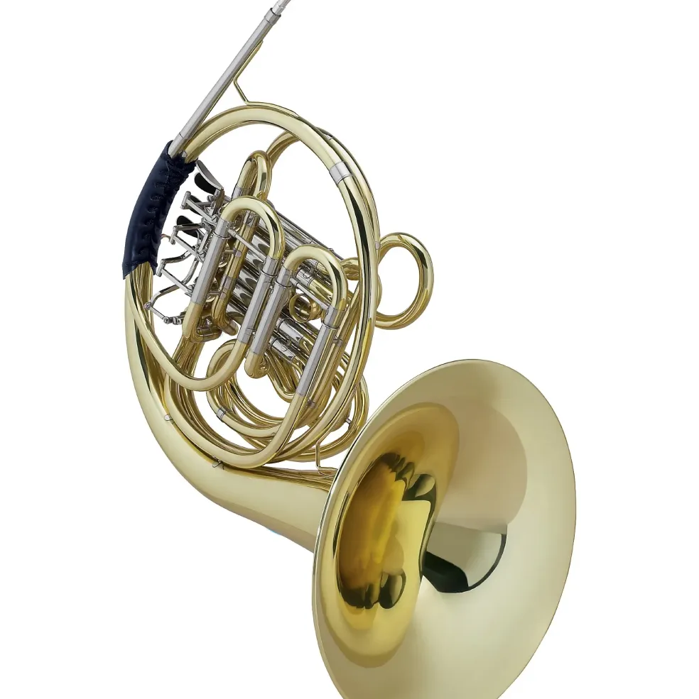 Allora AAHN-229 Geyer Series Double Horn AAHN229 Lacquer