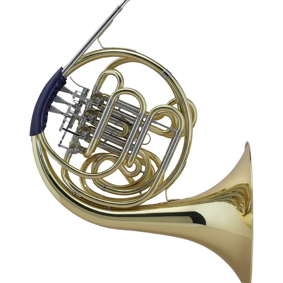 Allora AAHN-229 Geyer Series Double Horn AAHN229 Lacquer
