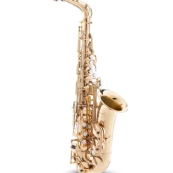 Allora AAS-250 Student Series Alto Saxophone Lacquer