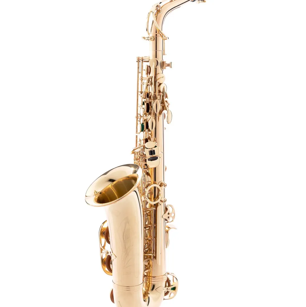Allora AAS-250 Student Series Alto Saxophone Lacquer