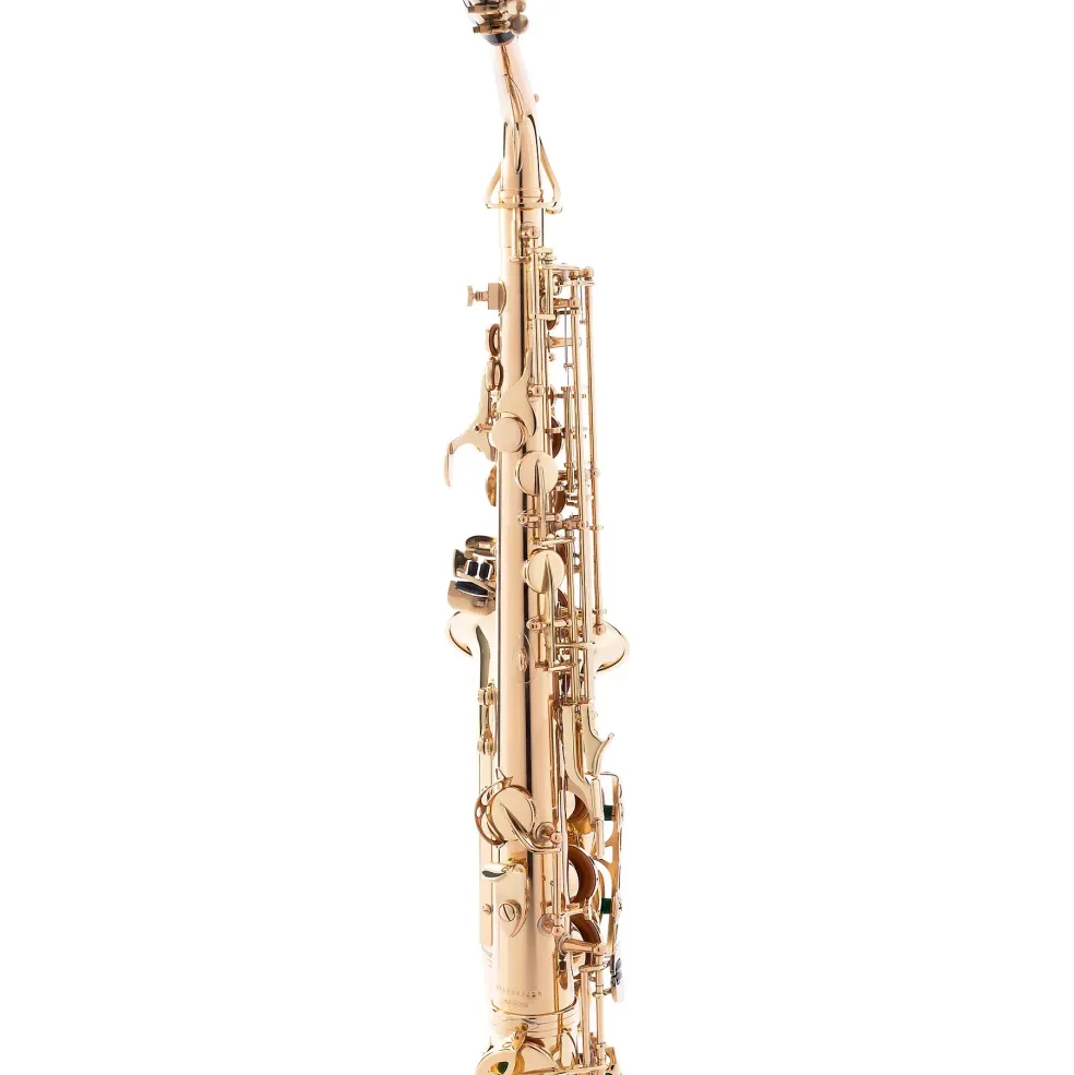Allora AAS-250 Student Series Alto Saxophone Lacquer