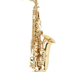 Allora AAS-450 Vienna Series Alto Saxophone Lacquer Lacquer Keys