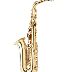 Allora AAS-450 Vienna Series Alto Saxophone Lacquer Lacquer Keys