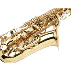 Allora AAS-450 Vienna Series Alto Saxophone Lacquer Lacquer Keys