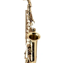 Allora AAS-450 Vienna Series Alto Saxophone Lacquer Lacquer Keys