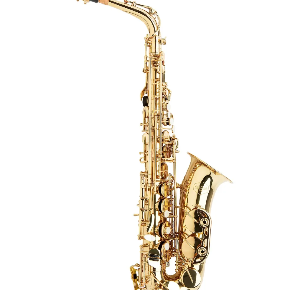 Allora AAS-450 Vienna Series Alto Saxophone Lacquer Lacquer Keys